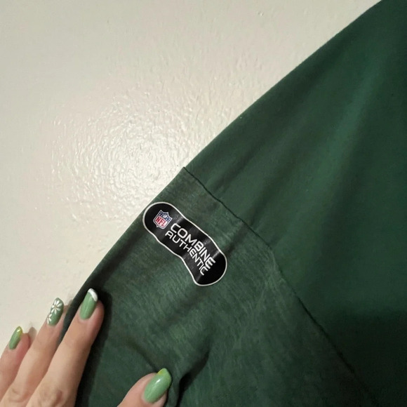 Green Bay Packers Under Armour quarter zip jacket womens size small. - Picture 3 of 6